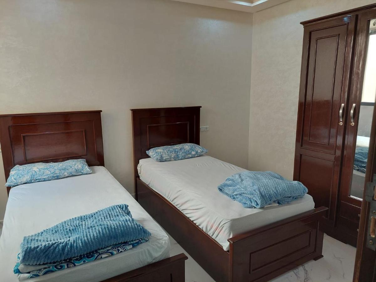 Apartmán Nador Hay Al Matar Exteriér fotografie