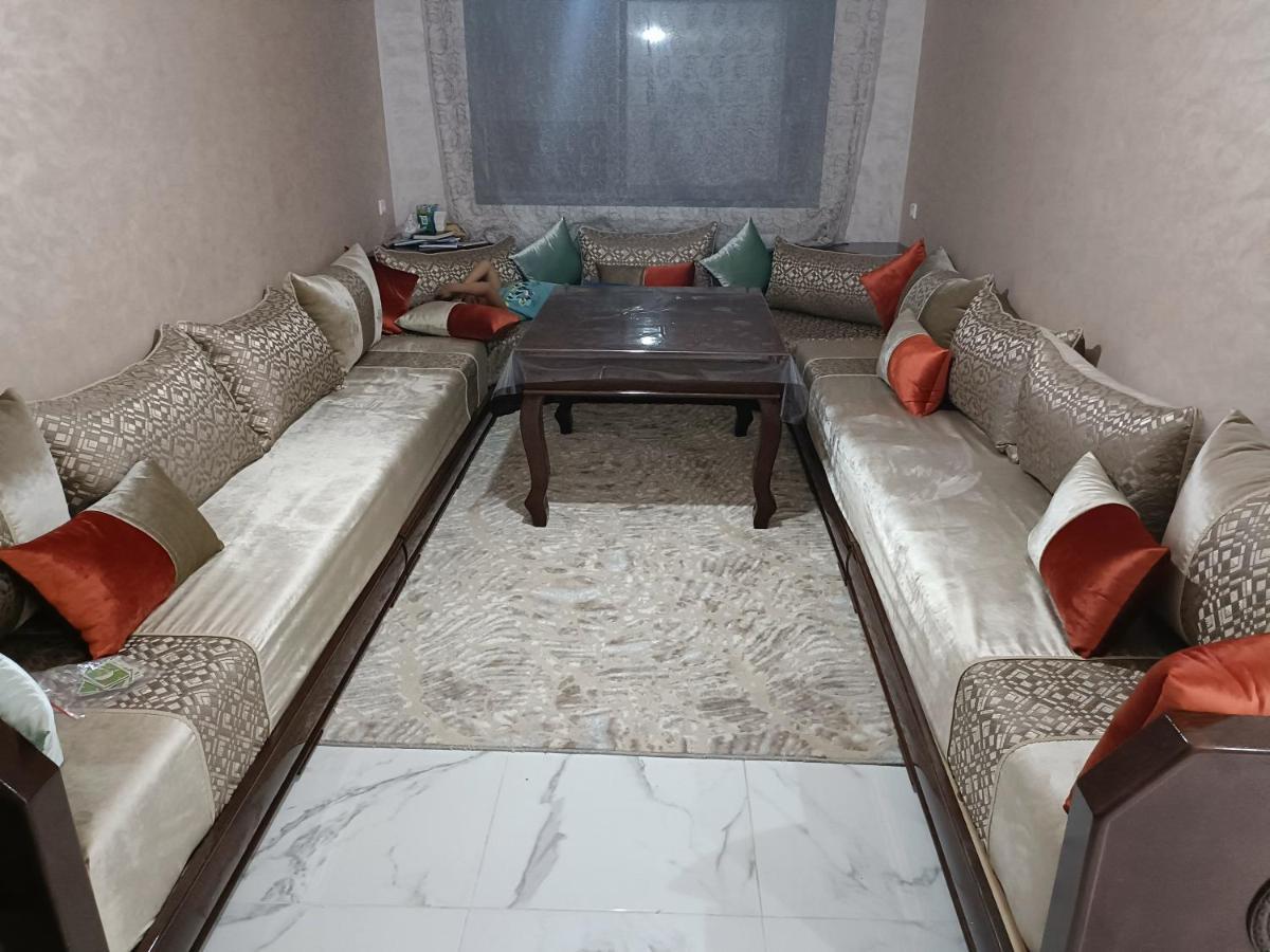 Apartmán Nador Hay Al Matar Exteriér fotografie