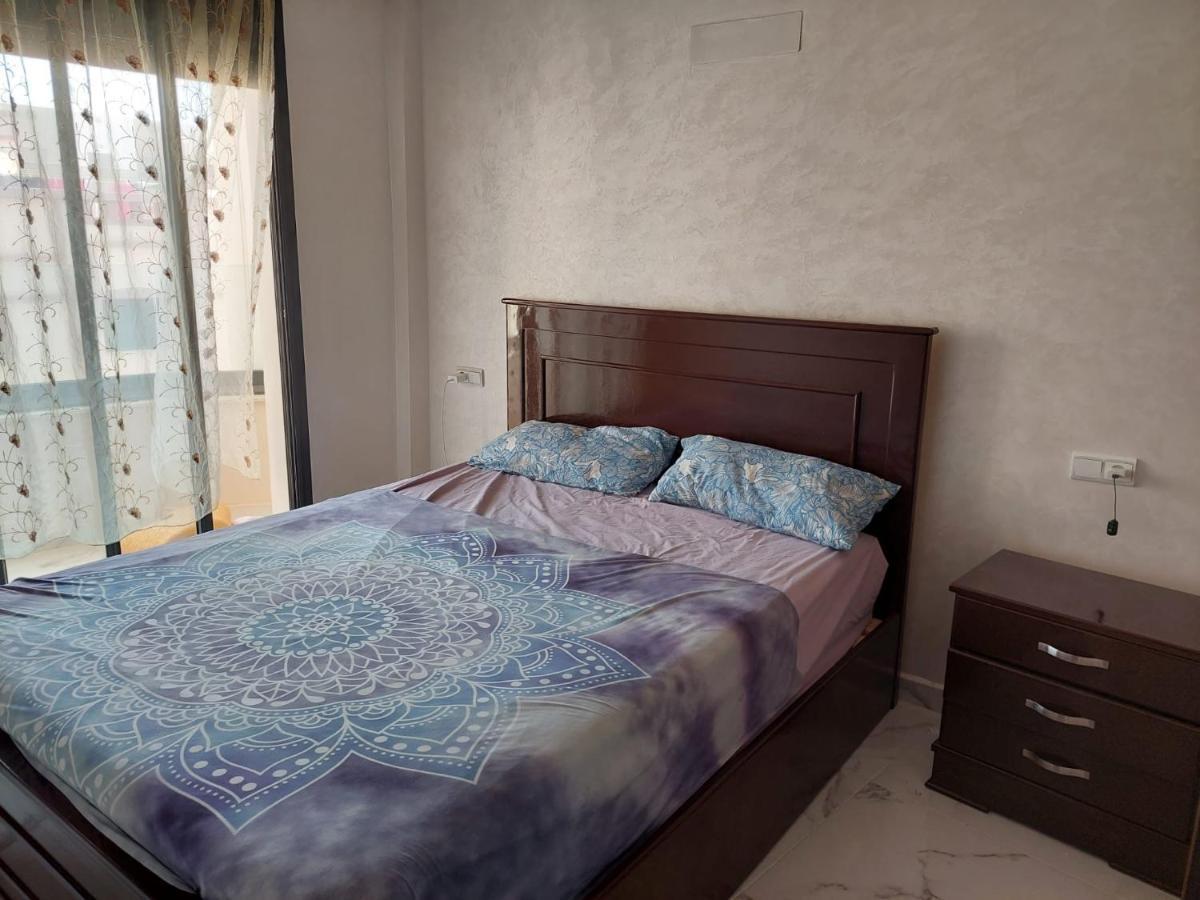 Apartmán Nador Hay Al Matar Exteriér fotografie