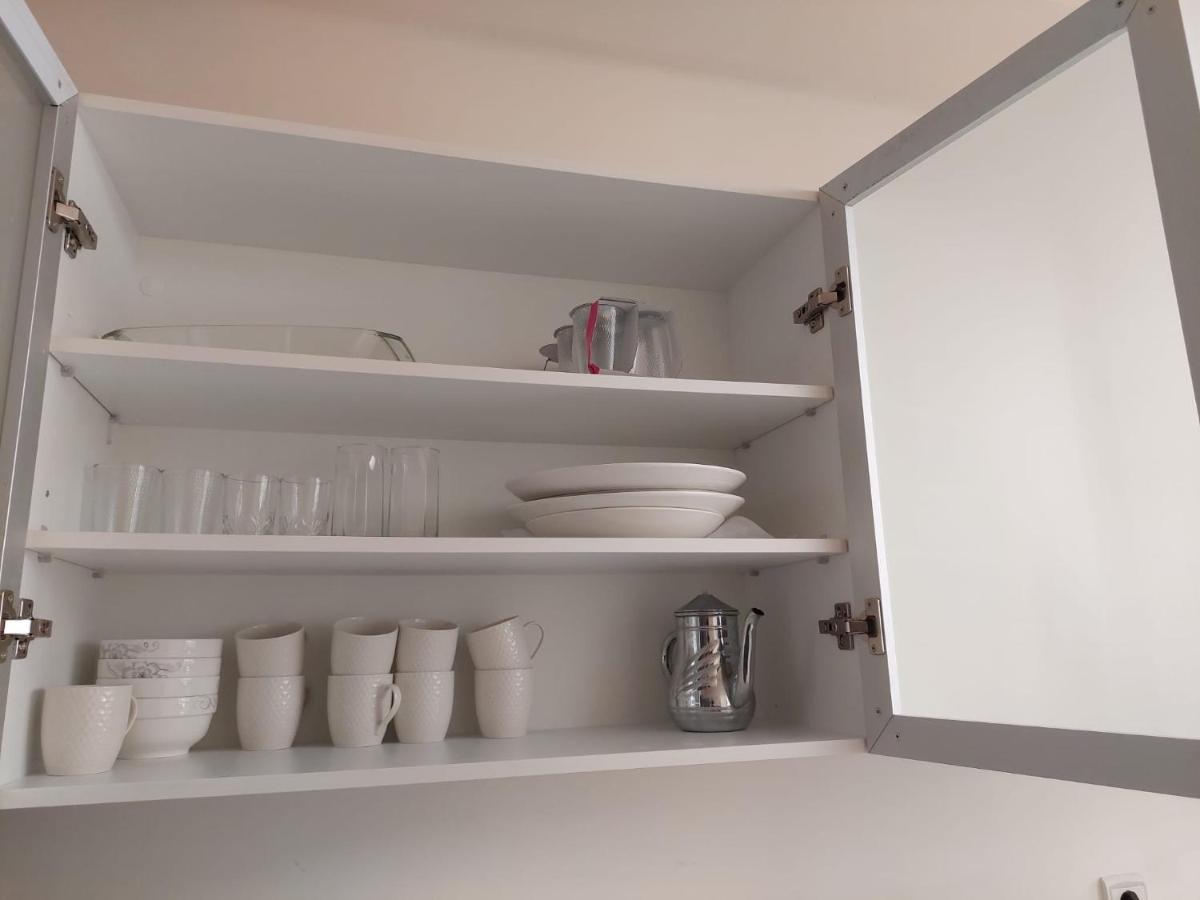 Apartmán Nador Hay Al Matar Exteriér fotografie