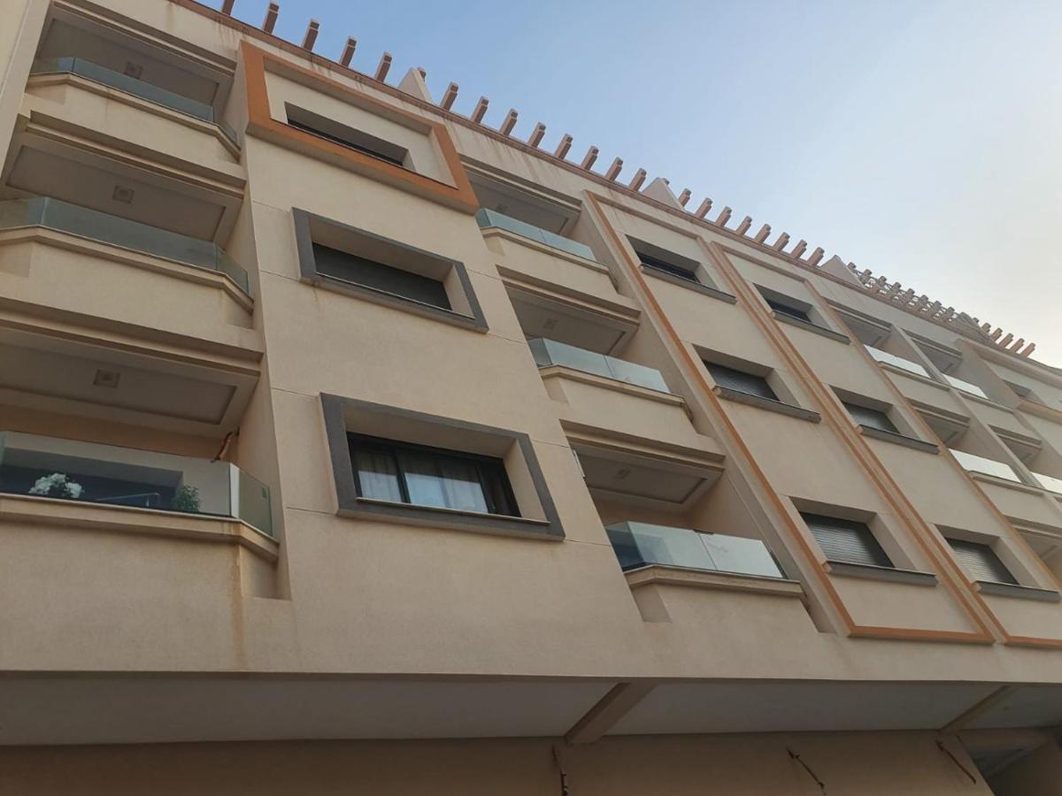 Apartmán Nador Hay Al Matar Exteriér fotografie